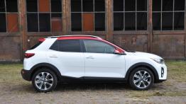 Kia Stonic – atak małego tygrysa