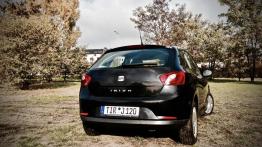 Seat Ibiza IV – bez pomysłu, ale z polotem