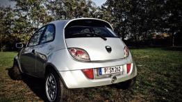 Ford SportKa – ze szczyptą męskości