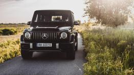 Mercedes-AMG G63 – tak charakternego ze świecą szukać!