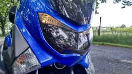 Yamaha NMAX 125 ccm – w małym ciele wielki duch