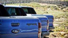 Ford Ranger Raptor – bez litości!