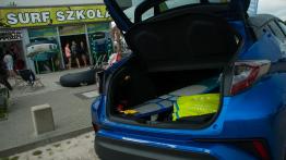 C-HR’em na wakacje