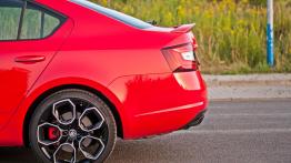 Skoda Octavia RS – kolejny rozdział bestselleru