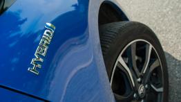 Toyota Yaris Hybrid – hybrydowy zawrót głowy