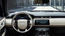 Range Rover Velar – debiut na giełdzie