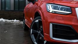 Audi Q2 – w pogoni za modą