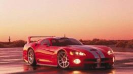 Szybszy od F-16 - Dodge Viper