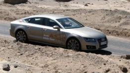 Sportback nad Pacyfikiem