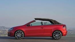 Volkswagen Golf VI Cabrio - powrót po latach