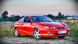 Egzotyczny sportowiec - Hyundai Coupe RD (1996-2002)