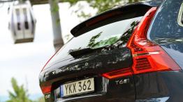 Volvo XC60 – czy powtórzy sukces poprzednika?