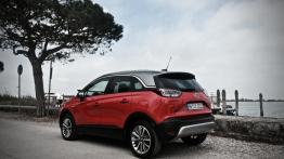 Opel Crossland X – w pogoni za modą