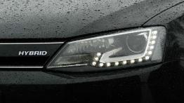Volkswagen Jetta Hybrid - ekologicznie i ... szybko ?