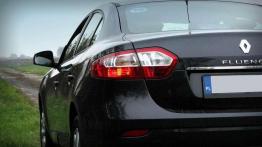 Renault Fluence - jak sok z marketu