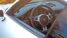 Jak randka z supermodelką - Porsche 911 Turbo S