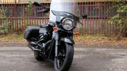 Suzuki Intruder C 1500 T - neoklasyk z charakterem