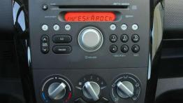 Suzuki Splash - sympatyczny mieszczuch