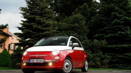 Jestem z Polski - Fiat 500