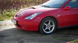 Toyota Celica - rzadkie zjawisko