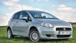 Dobra &quot;używka&quot; - Fiat Grande Punto (2005- )