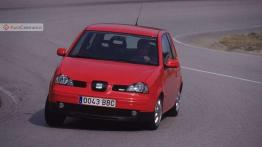 Seat Arosa - bliźniak VW Lupo