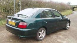 Honda Accord VI - kosmopolityczna w każdym calu