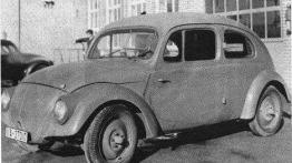 Garbate dzieje największej legendy w historii światowej motoryzacji -  1 cz.