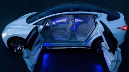 Infiniti Etherea - Wejście smyka