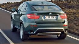 BMW X6 - raport z jazdy