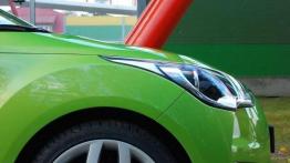 Pan Asymetryczny - Hyundai Veloster