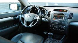 Kia Sorento - siła spokoju