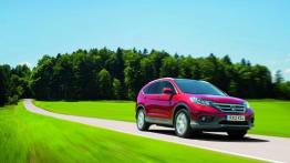 Honda CR-V - lepsze wrogiem dobrego?