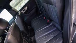 Infiniti QX70S - zwinny mięśniak