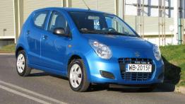 Suzuki Alto - Mały ale skuteczny