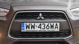 Mitsubishi ASX - alternatywa dla kombi