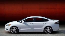 Ford Fusion - Mondeo bliskiej przyszłości