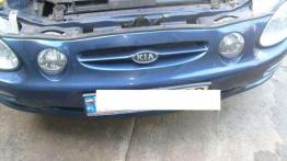 Opis techniczny Kia Shuma I