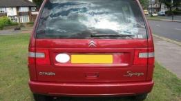 Citroen Evasion - pogromca stereotypów