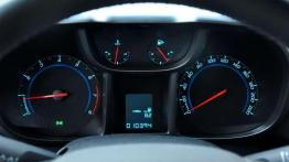 Chevrolet Orlando - 6 punktów na 7 możliwych