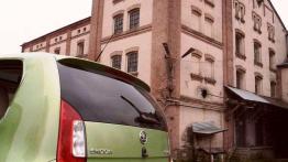 Ucieczka do tradycji - Skoda Citigo