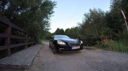 BMW 650i Cabrio xDrive - król bulwarów