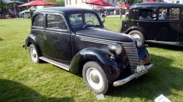 Motoclassic - powrót do przeszłości