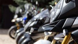 Suzuki V-Strom 1000 - powrót do gry