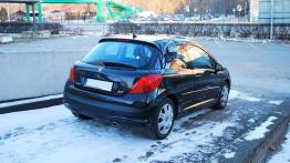 Auto na F. Peugeot 207