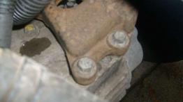 Opis techniczny Chevrolet Aveo