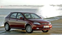 Chevrolet Lacetti - ofiara galimatiasu