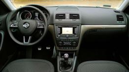 Skoda Yeti Outdoor - duża frajda