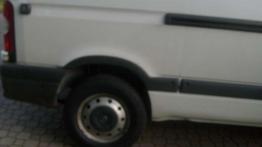 Opis techniczny Opel Movano