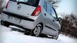 Hyundai i10 - w azjatyckim sosie